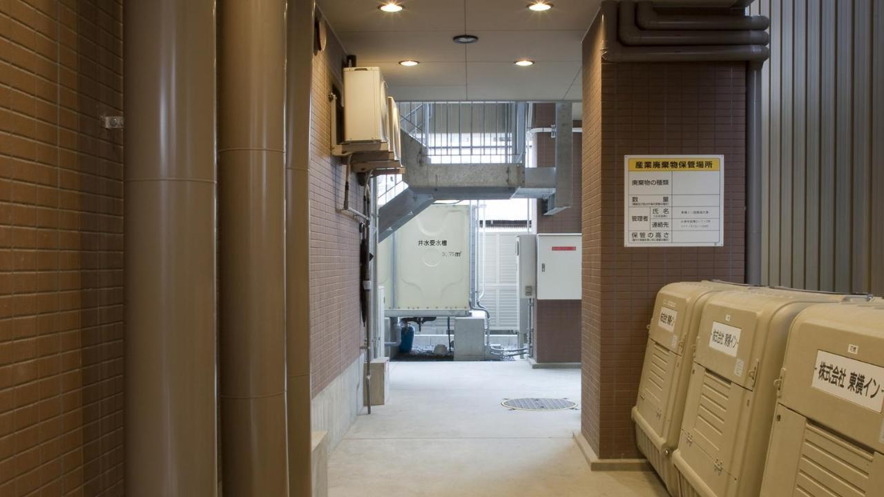 Toyoko Inn Kyoto Biwako Otsu Exterior photo