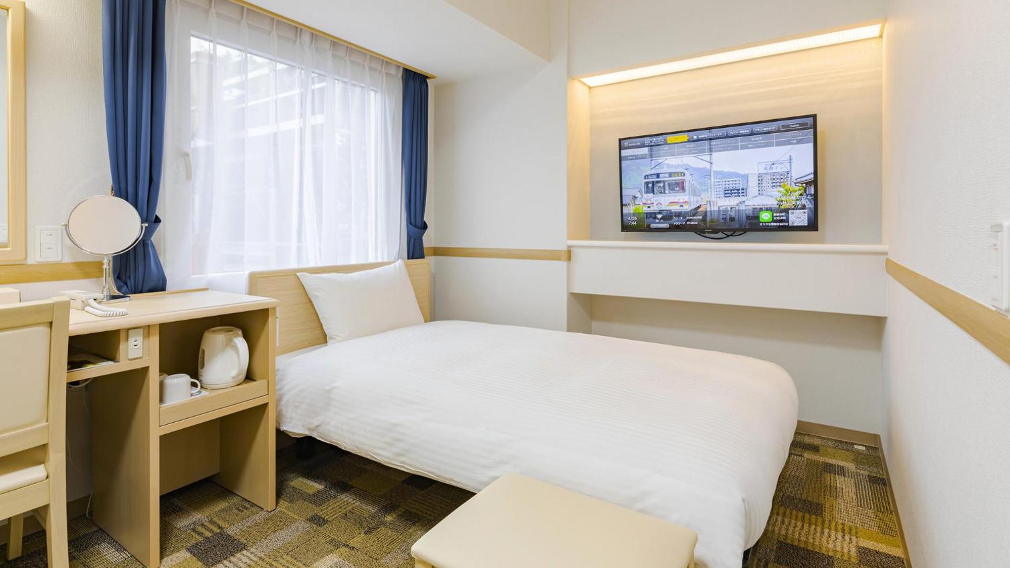 Toyoko Inn Kyoto Biwako Otsu Room photo