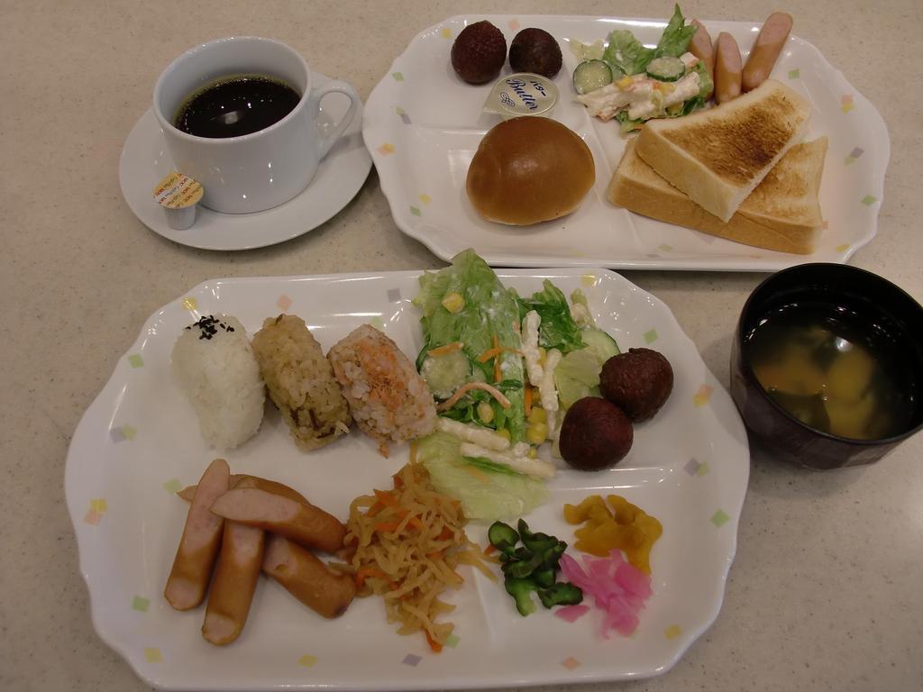 Toyoko Inn Kyoto Biwako Otsu Exterior photo